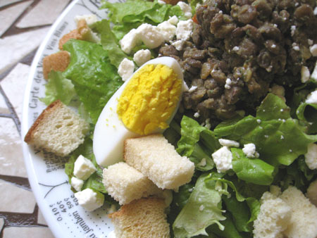 lentil-salad